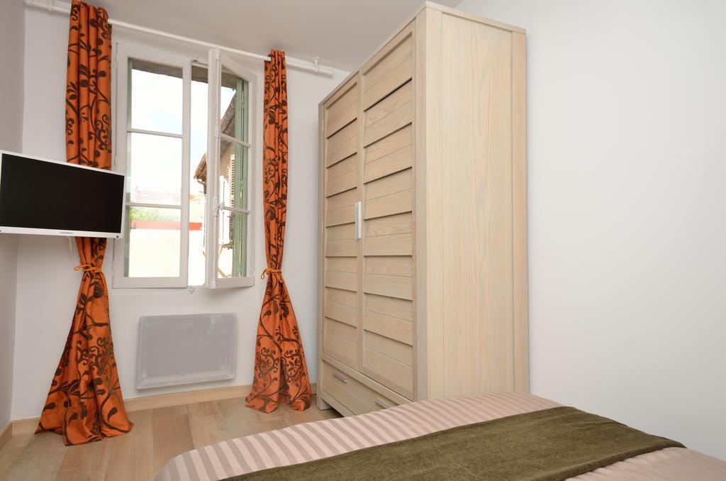 One Bedroom Apartment Palais Des Festivals Cannes Pokoj fotografie