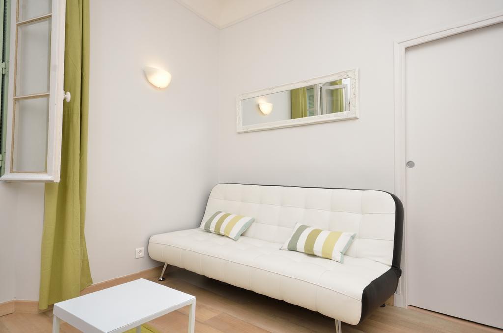 One Bedroom Apartment Palais Des Festivals Cannes Pokoj fotografie