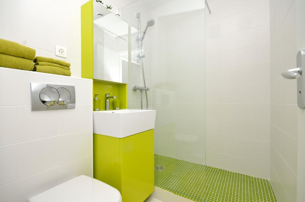 One Bedroom Apartment Palais Des Festivals Cannes Pokoj fotografie